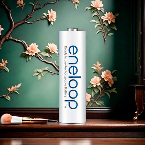 Аккумулятор Eneloop AA 1900 mAh (4 шт) | MK03138