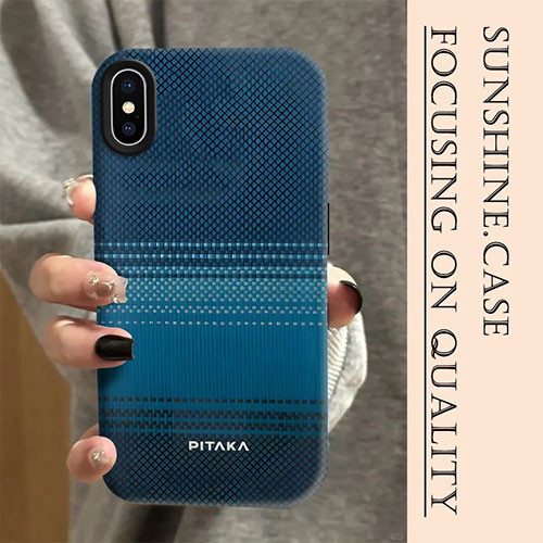 Чехол для iPhone X / XS 1:1 | MK03150