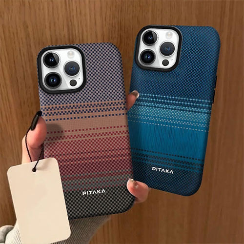 Чехол для iPhone 16 Pro | MK03153