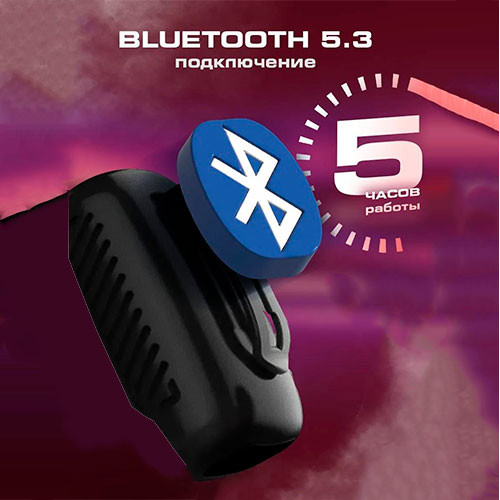 Беспроводная Bluetooth Колонка Для Велосипеда с Креплением | MK03154