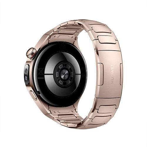HUAWEI Watch 5 (42mm) Sand Gold Stainlees Steel | MK03158