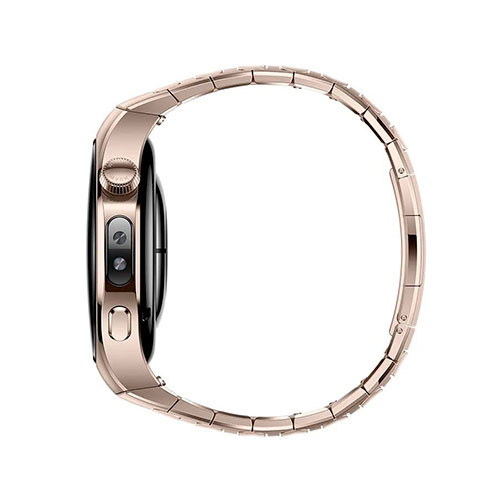 HUAWEI Watch 5 (42mm) Sand Gold Stainlees Steel | MK03158