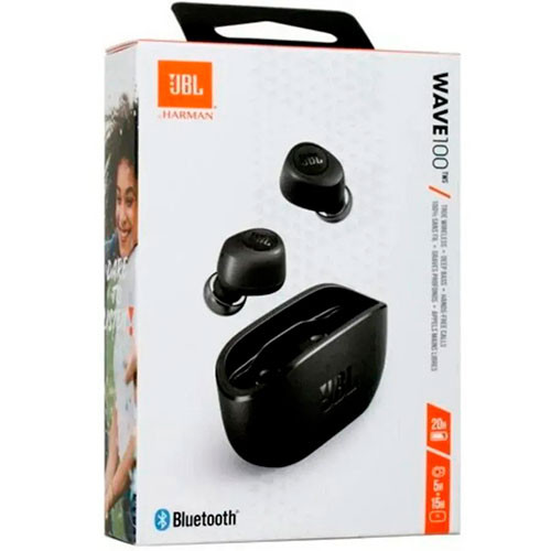 Беспроводные наушники  JBL WAVE 100 TWS | MK03167
