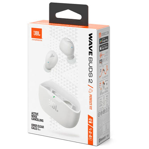 Беспроводные наушники JBL WAVE Buds 2 (ANC) | MK03170