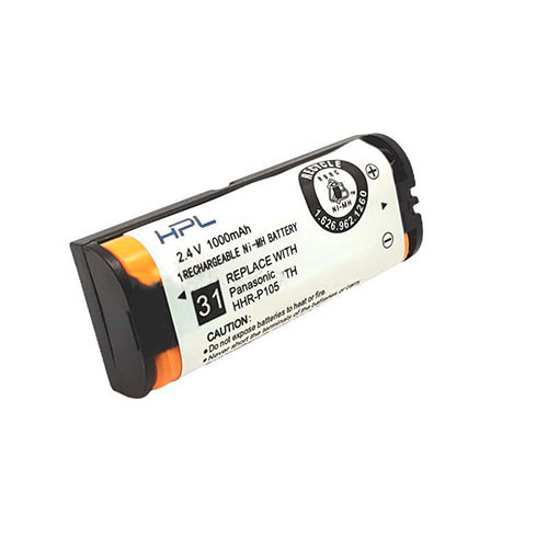 Panasonic HHR-P105 №31 1000 мАч | MK03177