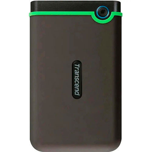 TRANSCEND USB 3.1 Portable HDD 1TB | MK03179
