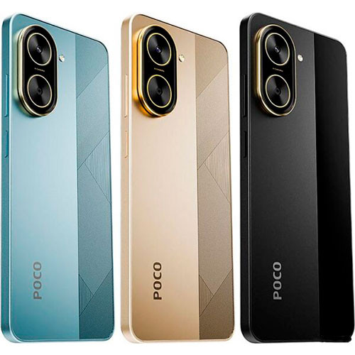 POCO C71 4/128GB | MK03185