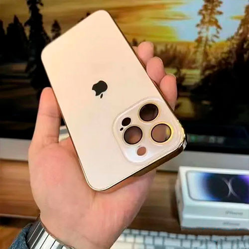 Чехол для iPhone 15 Pro /15 Pro Max матовый защитный | MK01672