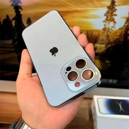 Чехол для iPhone 15 Pro /15 Pro Max матовый защитный | MK01672