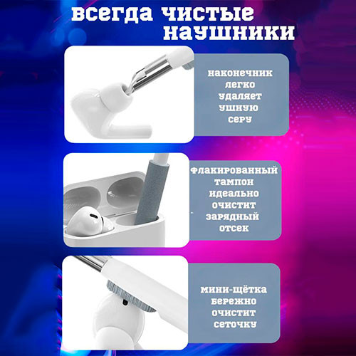 Подставка для рук клавиатуры с функцией очистки | MK03186