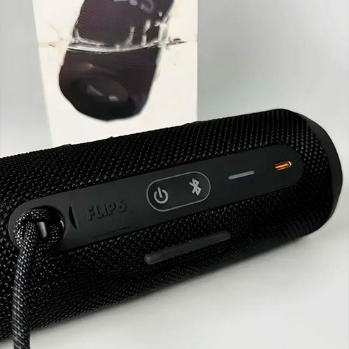 Беспроводная музыкальная колонка Bluetooth Flip 6 Original. | MK03189