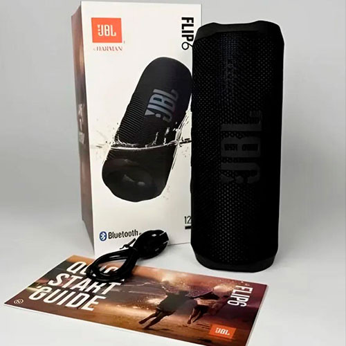 Беспроводная музыкальная колонка Bluetooth Flip 6 Original. | MK03189