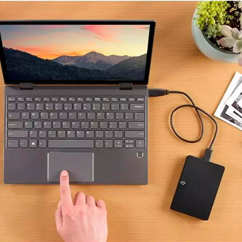 SEAGATE Expansion Portable HDD 4TB | MK03191