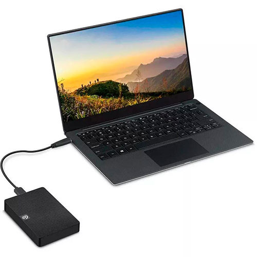 SEAGATE Expansion Portable HDD 4TB | MK03191