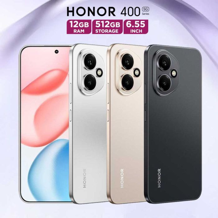 HONOR 400 5G 12/512GB | MK03195