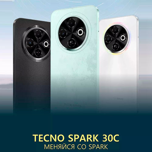 TECNO Spark 30c 6/128GB | MK03197