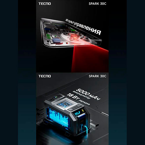 TECNO Spark 30c 6/128GB | MK03197