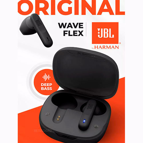 Беспроводные наушники JBL WAVE Flex | MK03205