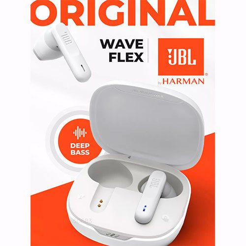Беспроводные наушники JBL WAVE Flex | MK03205