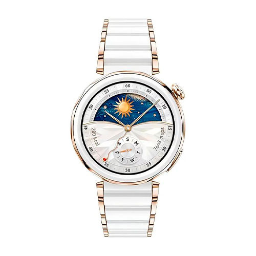 HUAWEI Watch GT 5 Pro (42mm) Ceramic White | MK03206