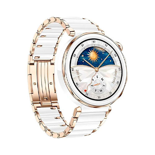 HUAWEI Watch GT 5 Pro (42mm) Ceramic White | MK03206