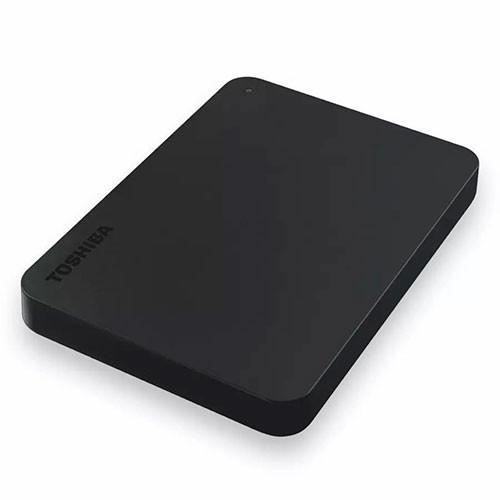 TOSHIBA Portable HDD 500GB | MK03208