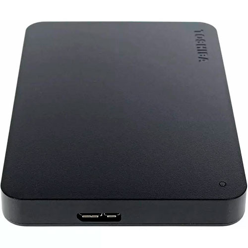 TOSHIBA Portable HDD 500GB | MK03208