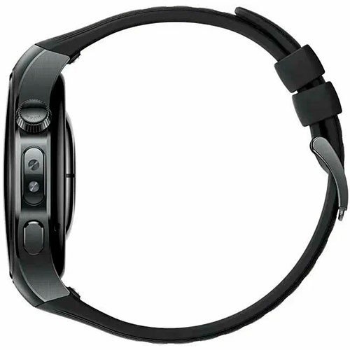 HUAWEI Watch 5 (46mm) Black Stainless Steel: | MK03211