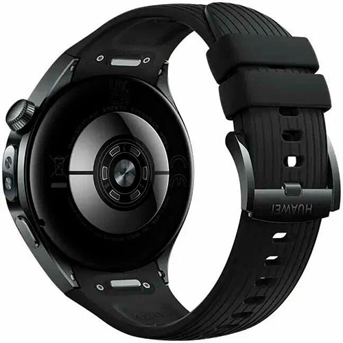 HUAWEI Watch 5 (46mm) Black Stainless Steel: | MK03211