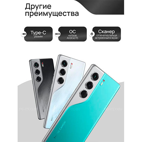 TECNO Camon 40 Pro 8/256GB | MK03215