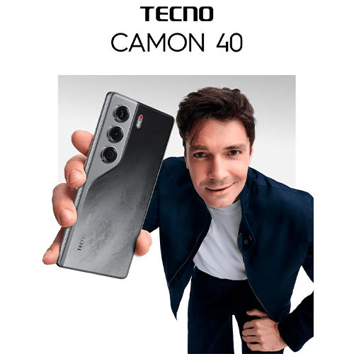 TECNO Camon 40 8/128GB | MK03216