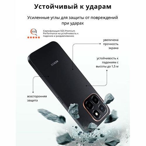 Honor X6C 6/128GB | MK03222
