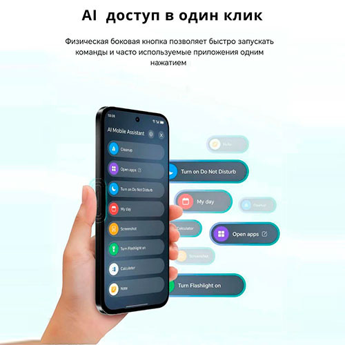 Honor X6C 6/128GB | MK03222
