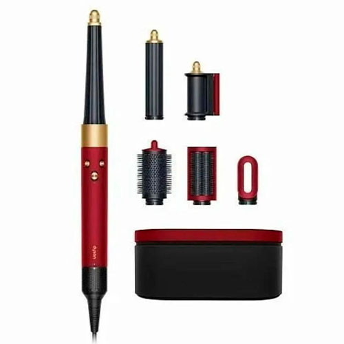Фен стайлер Dyson HS08 Red Velvet Original | MK03225