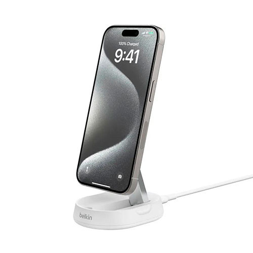 Зарядная подставка BELKIN BoostCharge Pro MagSafe | MK03227