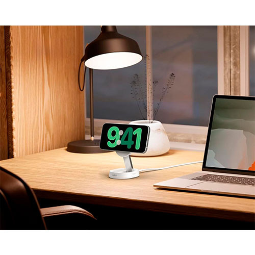 Зарядная подставка BELKIN BoostCharge Pro MagSafe | MK03227