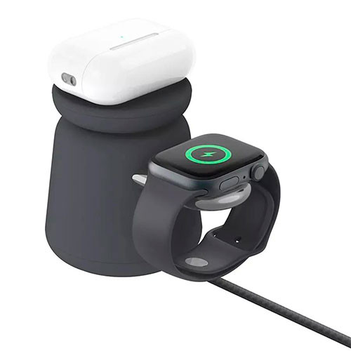 Беспроводная зарядная станция BOOST CHARGE PRO 2-в-1 Magsafe | MK03228