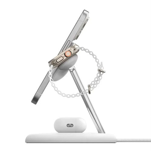 BELKIN BoostCharge Pro 3-в-1 с MagSafe 15 Вт | MK03231