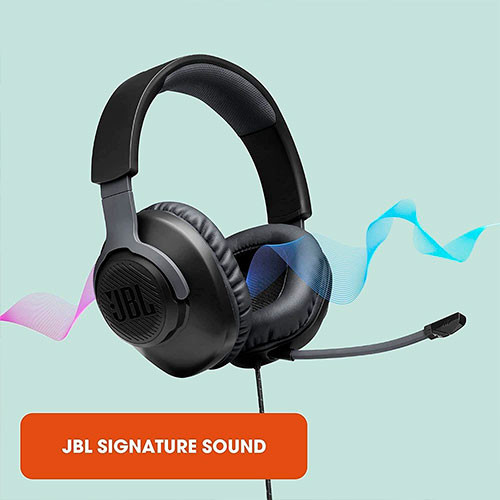 JBL FREE WFH Wireless Black (Microphone) | MK03235