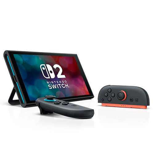 Игровая консоль Nintendo Switch 2 OLED 7.9-inch (12/256GB memory) | MK03236