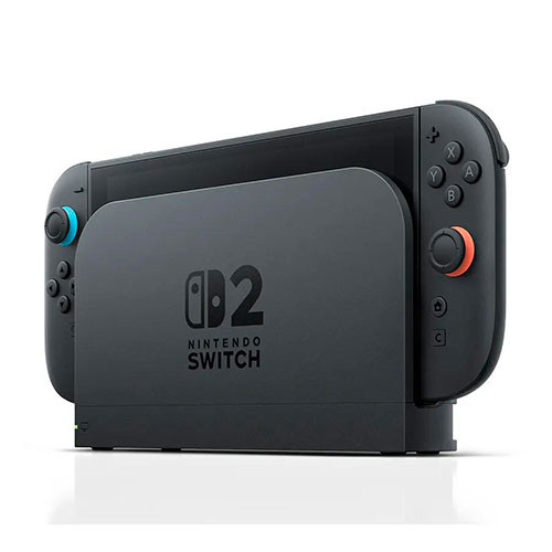 Игровая консоль Nintendo Switch 2 OLED 7.9-inch (12/256GB memory) | MK03236