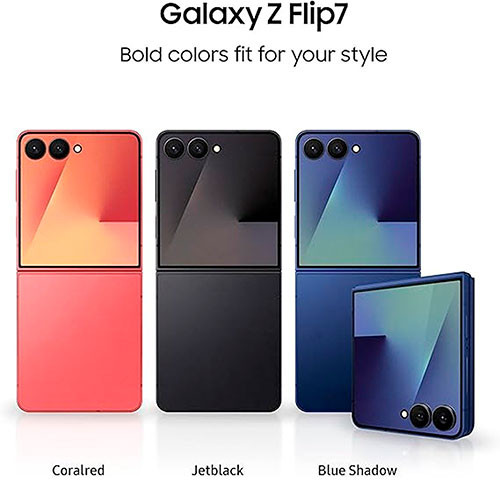 SAMSUNG Galaxy Flip 7 12/256GB | MK03241