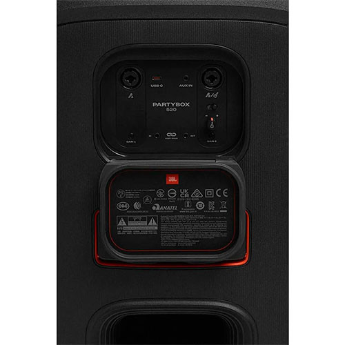 JBL PartyBox 520 | MK03245