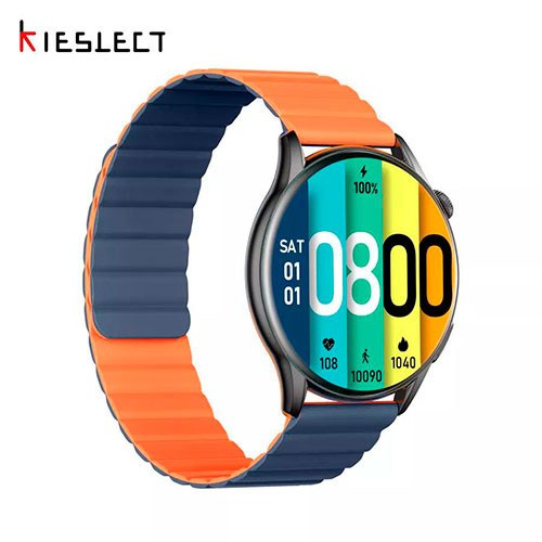 Kieslect Calling Watch KR Pro black | MK03253