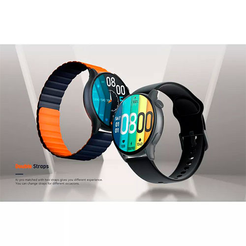 Kieslect Calling Watch KR Pro black | MK03253