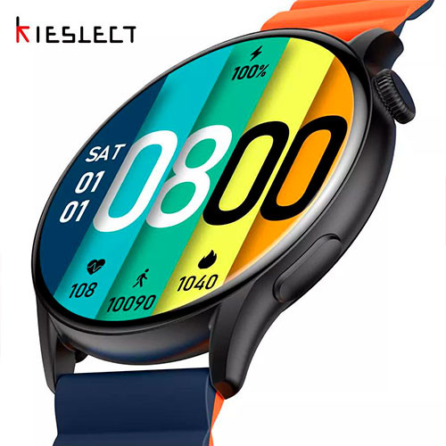 Kieslect Calling Watch KR Pro black | MK03253