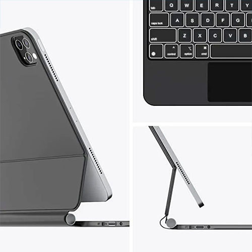 Чехол-клавиатура Smart Keyboard для iPad Air 11 дюймов (2024) | MK03254