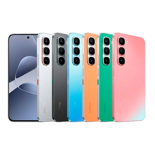 INFINIX HOT 60 Pro (Ram 8+8=16GB) 256GB | MK03260