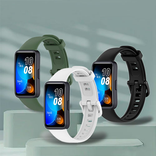 Ремешок для Huawei Band 10 Band 8 Band 9 NFC | MK03262