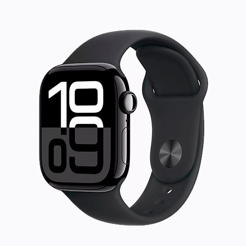 APPLE Watch Series 10 (42mm) Jet Black | MK03263